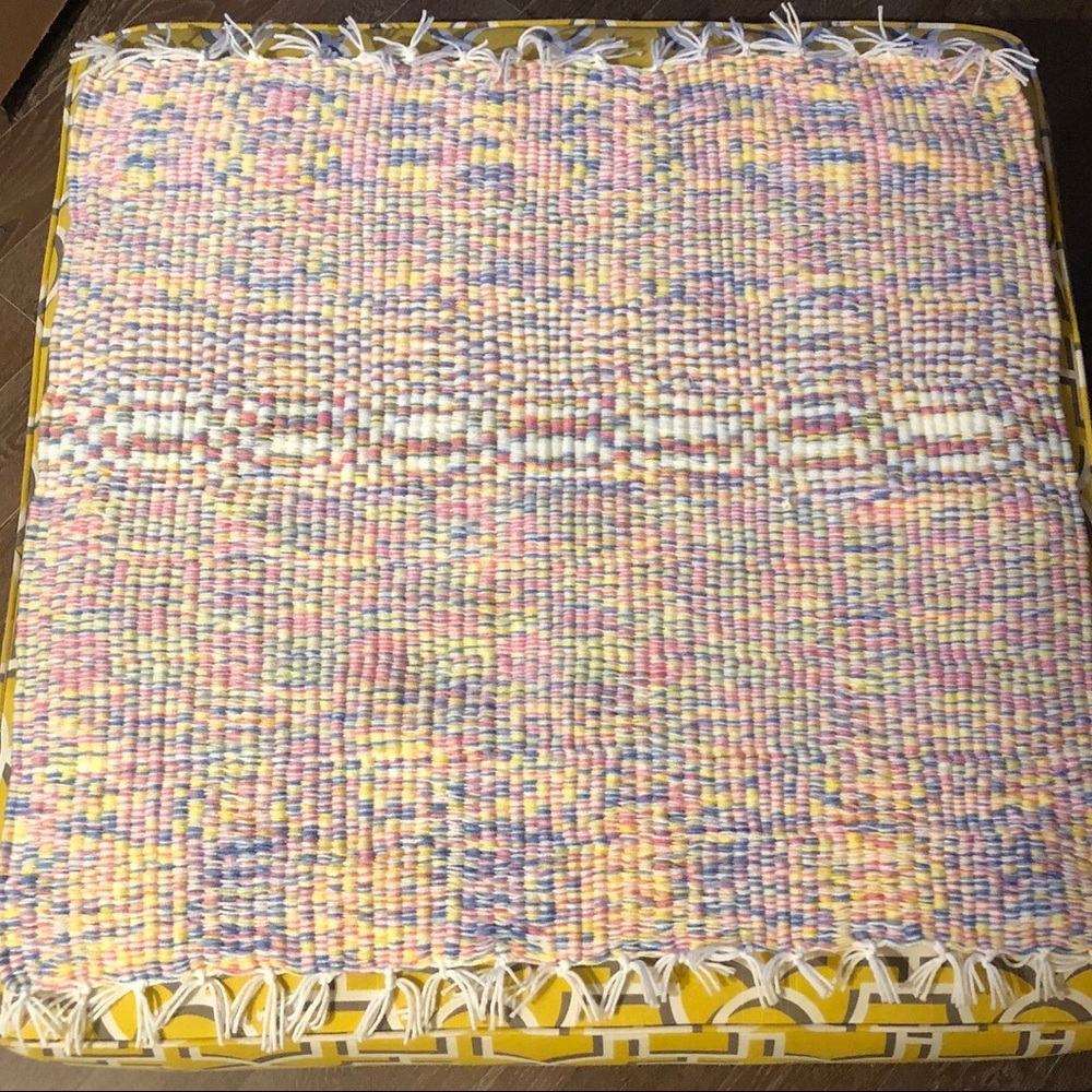 Handmade Unisex Baby Blanket